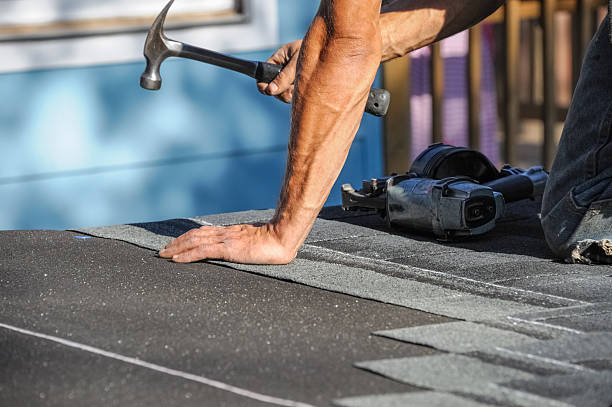 Reliable Emergency Roof Repair contractor in Logan, NM by Ben Roofing and Steel LLC