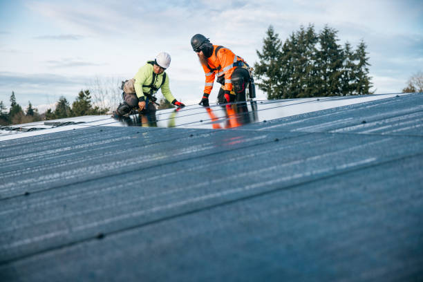 Trusted Gutter Repair And Installation service in Logan, NM - Ben Roofing and Steel LLC